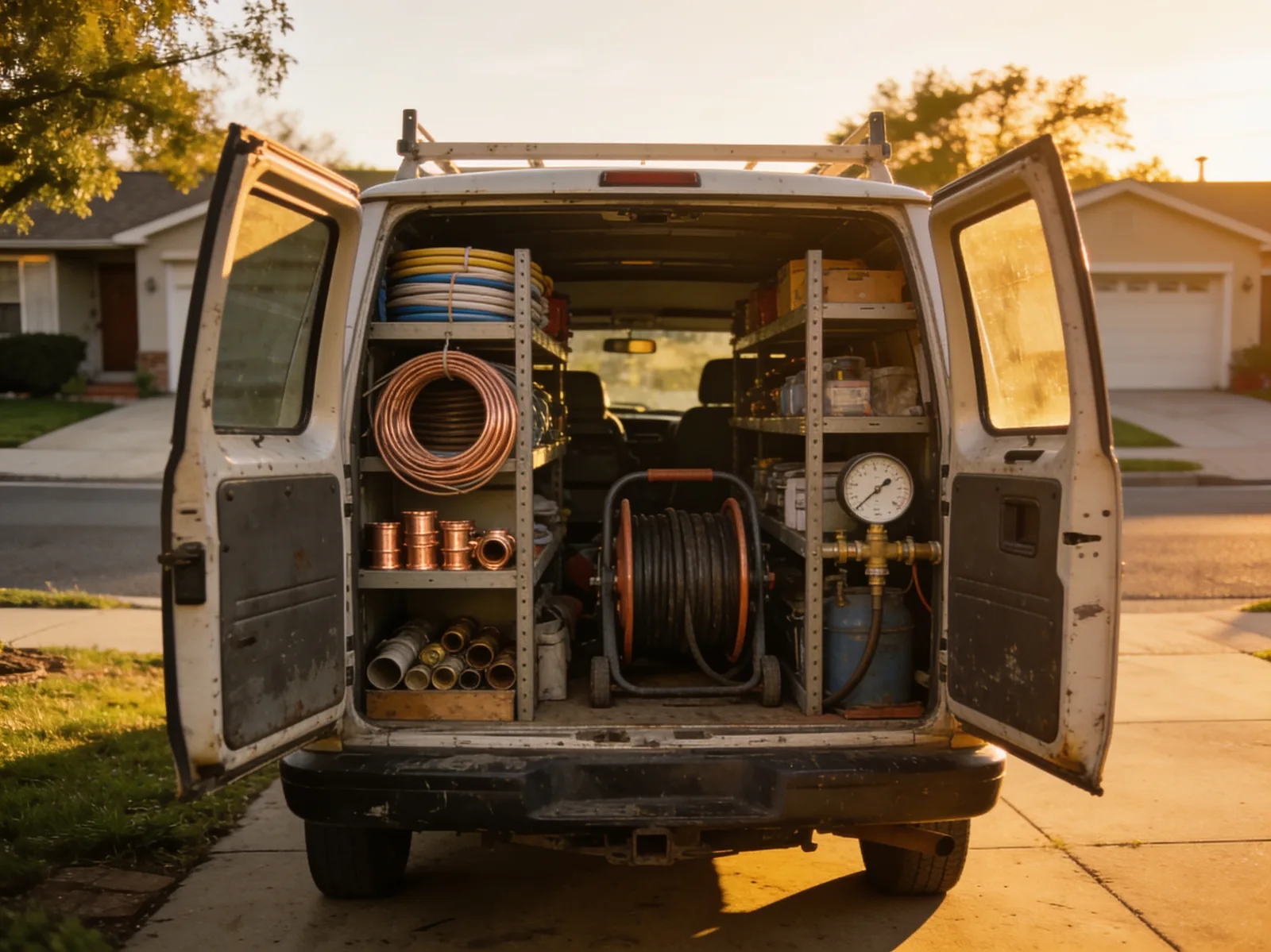 Emergency Plumber company in Brashear, MO